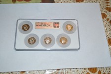 1999 S 25C State Quarters Proof Clad Set - NGC PF69 - ULTRA CAMEO picture