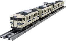 Takara Tomy Plarail Real Class 415 Series Suburban Train JR East White Japan picture