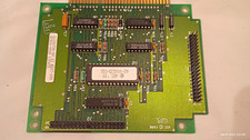 Vintage 1988 Western Digital WDC TOPSEARCH 60-000233-01 REV X0 ROM Controller picture