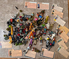 Hasbro G.I. Joe Vintage Action Figure & Accessories - Huge Assortment - YOU PICK picture
