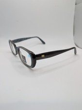 DEADSTOCK 1990s Ray Rawlins for Mossimo ITALY Eyeglasses 060 RRX BLT Pearl Gray picture