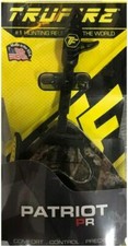 Tru-Fire Patriot Pro Camo Buckle Archery Release  picture