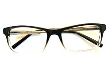 Robert Mitchel Eyeglasses Frames RMXL 20202 BLACK FADE Extra Large 60-19-155 picture