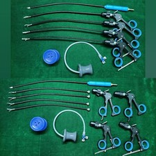 Laparoscopic SILS Single Incision Port For Gallbladder Surgical Instruments Set picture