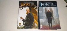 Lucifer Omnibus Vol 1 & 2 Set Hardcover DC PLEASE READ picture