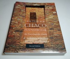 The Chaco Handbook 2nd Edition R Gwinn Vivian Bruce Hilpert Paperback Book picture