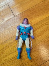 Vintage 1986 Kenner Super Powers Mr. Freeze, Helmet A Little Melted picture