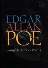 Edgar Allan Poe: Complete Tales and Poems - Hardcover - VERY GOOD picture