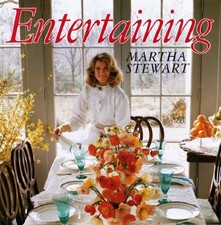 Entertaining by Martha Stewart: Used picture