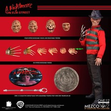 Mezco Toyz ONE:12 Collective: A Nightmare on Elm Street (1984) Freddy Krueger picture