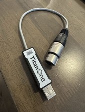 Avolites Titan One DMX Interface USB DMX Control picture
