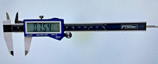 NEW Fowler 54-103-006-0 Electronic Caliper 0-6