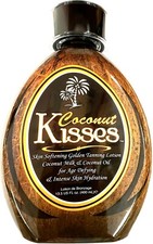 Ed Hardy Coconut Kisses Golden Tanning Bed Lotion Tanovations - 13.5 oz picture