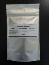 100g Ammonium Molybdate, tetrahydrate, Reagent 99.0% picture