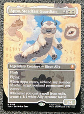 Appa, Steadfast Guardian (Borderless) - Avatar: The Last Airbender (TLA) picture