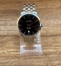 Eberhard & Co Extra-fort 41029 Automatic black dial Men's Watch picture