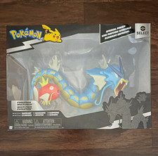 Pokemon Select Evolution Multi-Pack Magikarp Gyarados Special Finish Jazwares picture