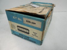 Rear Bump Stop Kit Timbren SES Fits Ford Van 1975 - 1986 E350 E-250 FER-350 Econ picture