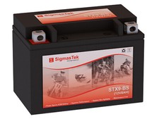 Honda 300CC TRX300X, EX 1993-2012 ATV Replacement Battery (120CCA) picture