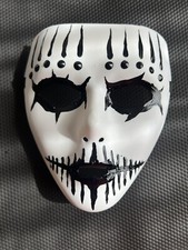 SlipKnoT Joey Jordison Iowa Stitched Mask picture