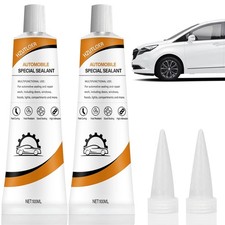 200ML Black Windshield Sealant,Automotive Glass Sealant,High Bonding Strength,Fa picture