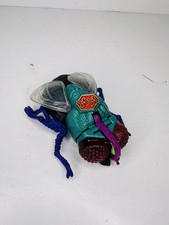 Vtg Mighty Max SQUISHES THE FLY playset 100% COMPLETE Bluebird Doom Zone picture