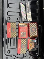 1994 NASCAR Winston Cup Champions 25th Anniversary Tin w/ Match’s And Lighters  picture