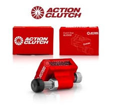 Action Clutch Universal Clutch Pedal Race Stopper - Made in USA fits most cars picture