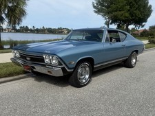 1968 Chevrolet Chevelle  picture