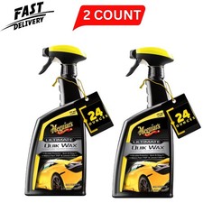 Meguiar's Ultimate Quik Wax, Durable Protection, Quick and Easy - 24 Oz Spray picture
