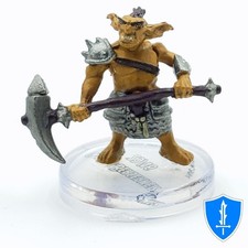 Goblin Berserker - Monster Menagerie Revisited #23 D&D Icons of the Realms picture