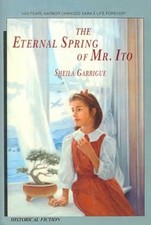 The Eternal Spring of Mr. Ito by Sheila Garrigue - Hardcover - GOOD picture