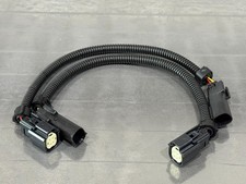 BBK Performance 11-17 MUSTANG 5.0 & 3.7L REAR O2 EXTENSIONS - 12IN (1110) picture