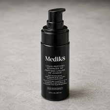 MEDIK8 Liquid Peptides Advanced MP Face Serum Anti Aging Wrinkle Reduction 1oz picture