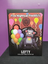 Funko Five Nights at Freddy's Lefty Collectible Statue picture