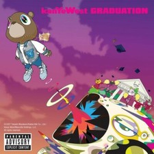 Graduation by West, Kanye (CD, 2007) picture