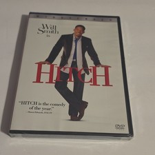 Hitch DVD New/Sealed/Free shipping/Tracking  picture