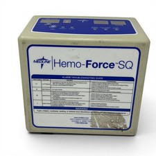 Medline Hemo-Force SQ MDS600SQ Sequential Compression DVT Pump, Tested picture