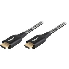 Philips 10' Elite Premium High-Speed HDMI Cable with Ethernet, 4K@60Hz - Braided picture