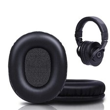 Replacement Ear Pads for Ultrasone PRO-900 / HiFi 782 HFI 580 HFI 780 SH1 Pro Black picture