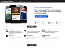 Complete Turnkey Mobile Website Builder Script, 100% Automated, Instantly Profit picture