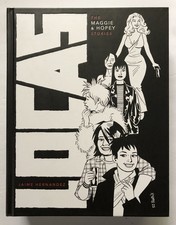 LOCAS: The Maggie & Hopey Stories LOVE & ROCKETS  (2026) HC Jaime Hernandez picture