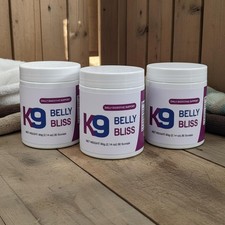 3x K9 Belly Bliss Daily Digestion for Dogs - 2.14OZ - 30 Scoops picture
