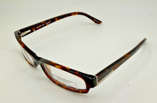 Colours Alexander Julian Vinyard Frames Only Eyeglasses Havana Brown 52-15-135 picture