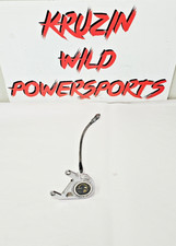 1996 HARLEY SOFTAIL Arlen Ness Chrome Oil Pressure Gauge picture
