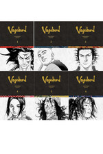 Vagabond Definitive Edition Vol 1 - Vol 4 Hardcover by Takehiko Inoue picture