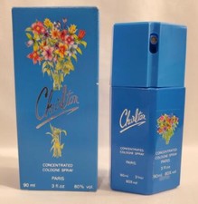 Vintage CHARLTON women CONCENTRATED COLOGNE HUGE 3oz 90ml RARE *FREE SHIPPING* picture