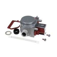 Rational 87.01.838S Gas Valve LK1 LM1 LM2 1.52 lbs 6.25