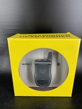 Motorola i836 Nextel flip phone vintage 2005 NOS Y2K picture
