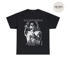 Canserbero Al Mas Trador Graphic Unisex Pure Cotton Casual Crewneck T‑Shirt picture